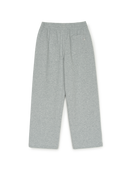 Basic Small Logo Wide Pants