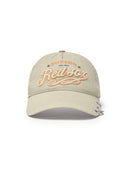 Vintage Cursive Jewelry Unstructured Ballcap
