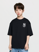 Street Basic Mesh Artwork T-shirt