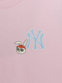 STREET MONO-RABBIT SUMMER ARTWORK T-shirt