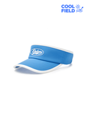 [cool Field] Varsity Circle Logo Sunvisor