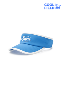 [cool Field] Varsity Circle Logo Sunvisor