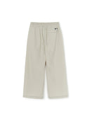 Street Short Slv Ts, Long Woven Pants Set