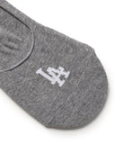 Small Logo Fake Socks 3Pairs Set