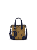 * Dia Monogram Jacquard Mini Cross Bag