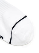 STRIPE SMALL LOGO LOW SOCKS 3PAIRS SET