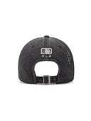 Damage Washing Unstructured Ball Cap