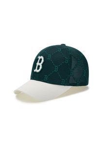 Dia Monogram Mesh Ballcap