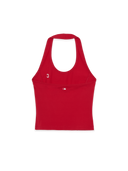 Women's Halterneck Sleeveless T-shirt