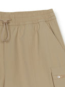 Woman's Basic Gorpcore 6" Cargo Shorts
