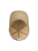 Varsity Vintage Culsive Stitch Unstructured Ball Cap