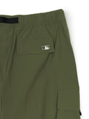 Gorpcore Lipstop Belt Cargo Wide Pants