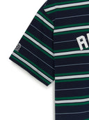 Varsity Stripe Over Fit T-shirt