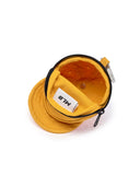 BASIC LOGO BALLCAP POUCH KEYRING