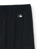 Women's Basic Low-rise Cargo Semi-wide Pants
