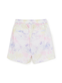 Sportive Water Monogram Shorts