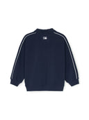 Varsity Pq Half Zip Mt Set