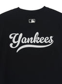 Sportive Cursive Back Lettering T-shirt