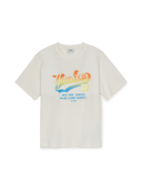 Vintage Street Gradation T-shirt