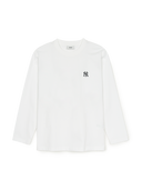 Basic Loose Fit Long Sleeve T-shirt
