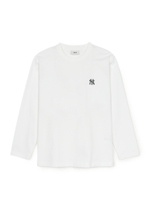 Basic Loose Fit Long Sleeve T-shirt