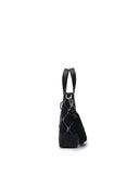 * Dia Monogram Jacquard Mini Cross Bag