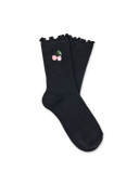 Cherry Crew Socks