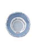 Varsity Denim Bucket Hat