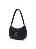 Monogram Embo Shoulder Bag