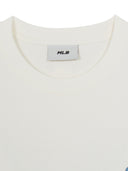 Vintage Denimlike Monogram Big Lux Over Fit T-shirt