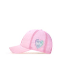 [cool Field] Shine Ground Mesh Ballcap