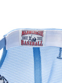 [cool Field] Varsity Bold Logo Mesh Ballcap