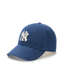 Denim New Structured Ball Cap