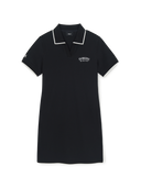 Women's Basic Lettering Polo Ops