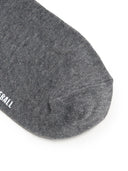 Basic Middle 3ea Socks