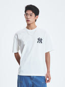 Denimlike Monotive Over Fit T-shirt