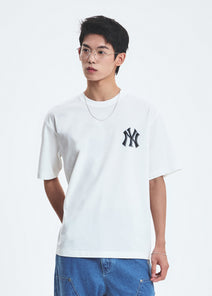 Denimlike Monotive Over Fit T-shirt