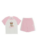 MEGABEAR FRIENDS RAGLAN T-shirt SET