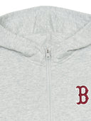 Basic Small Logo Hood Zip-up