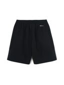 SPORTIVE TRICOT MESH-BLOCKING SHORTS