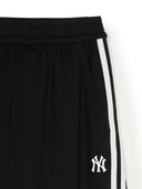 Basic Cooling Curved Wide Pants