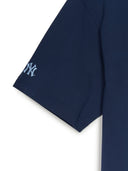 Letter Megabear Over Fit T-shirt