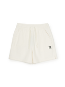 Women's Basic Waffle 4" Shorts