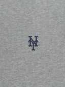 Sportive Cursive Back Lettering T-shirt