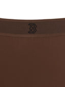 Women's Basic Band Logo Point Bike Shorts
