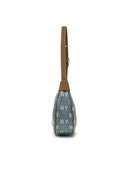 Classic Monogram Vintage Denim Hobo Bag