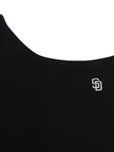 Women's Basic Off Shoulder T-Shirts