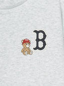 Mono-bear Hoodie