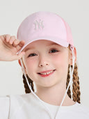 [cool Field] Shiny Mesh Ballcap