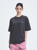 Basic Heavy Weight Over Fit T-shirt